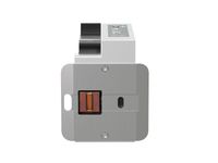 Industriële inkjetprinter Markoprint X1JET HP Premium voorzijde