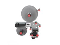 Etikettenapplicator Alpha HSM zonder etiketten voorzijde