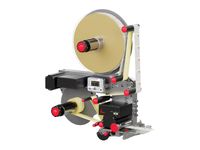 Etikettenapplicator Alpha HSM diagonaal voorzijde links