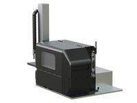 Legi-Air 2050 etiketteersysteem van achteren