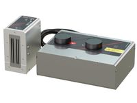 Industriële inkjetprinter Markoprint integra PP 108 bicolor voorzijde links