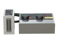 Industriële inkjetprinter Markoprint integra PP 108 tweekleurig front