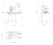 Technische tekening Geset 249