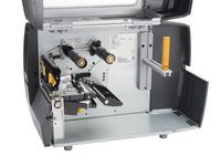 Zebra ZT231 etikettenprinter leeg openen