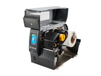 Zebra ZT411 etikettenprinter open