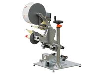 Etiketteersysteem Geset 141 met etiketten achterzijde