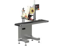 Etiketteersysteem Geset 211 met etiketten links