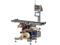 Etiketteersysteem Geset 212 met etiketten rechts