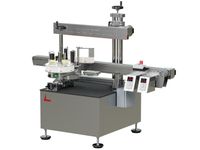 Etiketteersysteem Geset 213 met etiketten rechts