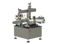 Etiketteersysteem Geset 214 met etiketten links