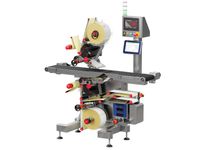 Etiketteersysteem Geset 217 met etiketten rechts