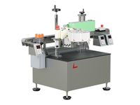 Etiketteersysteem Geset 221 met etiketten links