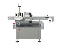 Etiketteersysteem Geset 222 met etiketten voorzijde