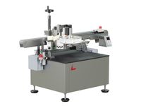 Etiketteersysteem Geset 222 met etiketten links