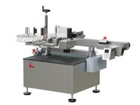 Etiketteersysteem Geset 222 met etiketten rechts