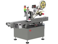 Etiketteersysteem Geset 225 met etiketten links