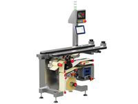 Etiketteersysteem Geset 242 met etiketten links