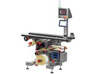 Etiketteersysteem Geset 242 met etiketten rechts