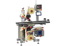 Etiketteersysteem Geset 247 met etiketten links