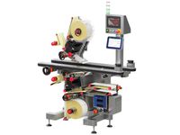 Etiketteersysteem Geset 247 met etiketten rechts