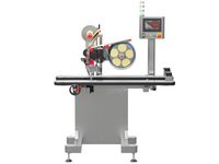 Etiketteersysteem Geset 249 met etiketten voorzijde