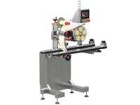 Etiketteersysteem Geset 249 met etiketten links