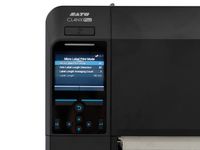 Sato CL4NX Plus micro-etiketmodus