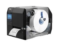 Sato CL4NX Plus visualisatie van het binnenwerk