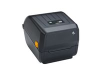 Zebra ZD230t desktop etikettenprinter voorzijde rechts