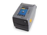 Zebra ZD611t etikettenprinter voorzijde links