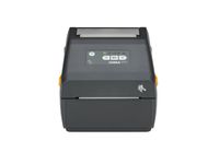 Zebra ZD421 desktop etikettenprinter voorzijde