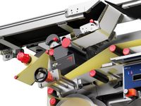 Etiketteersysteem Geset 212 met etiketten rechts