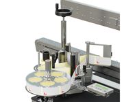 Etiketteersysteem Geset 213 met etiketten rechts