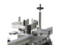 Etiketteersysteem Geset 222 met etiketten rechts