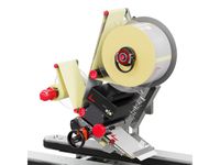 Etiketteersysteem Geset 241 met etiketten rechts