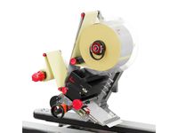 Etiketteersysteem Geset 247 met etiketten rechts