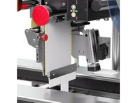 Etiketteersysteem Geset 249 met etiketten rechts