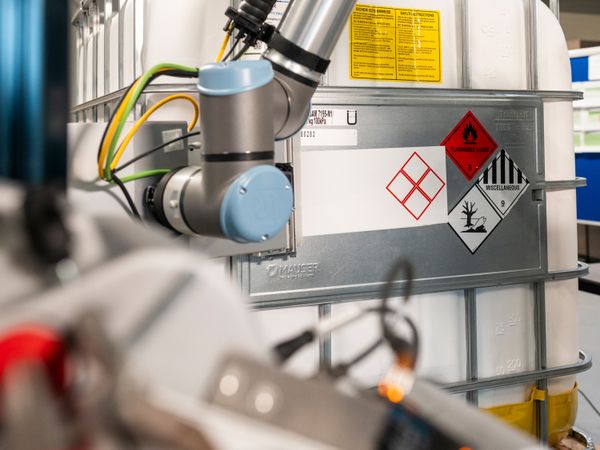 Legi-Air 4050B-R Etiketteren met robots 5