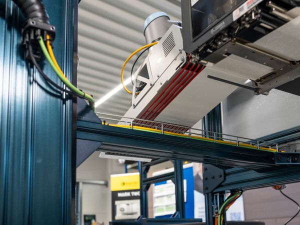 Legi-Air 4050B-R Etiketteren met robots 8