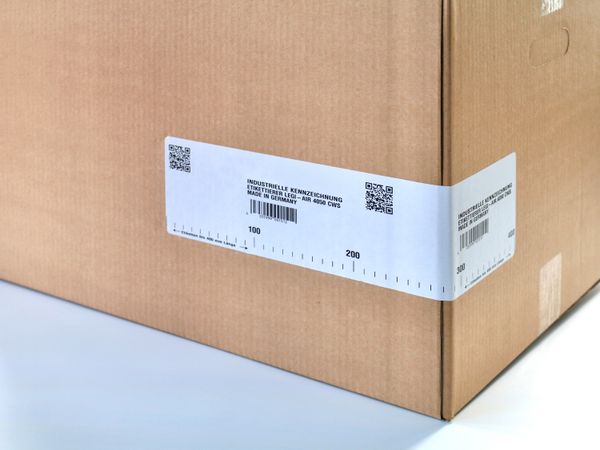 Legi-Air 4050 CWB hoeketikettering 2