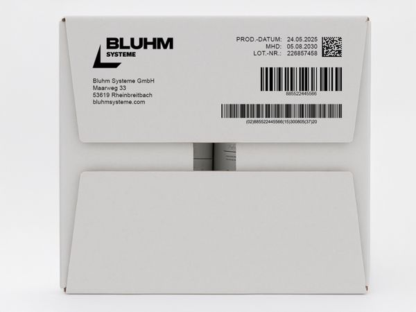 Karton bedrukt met inkjetprinter Markoprint integra Singular 108