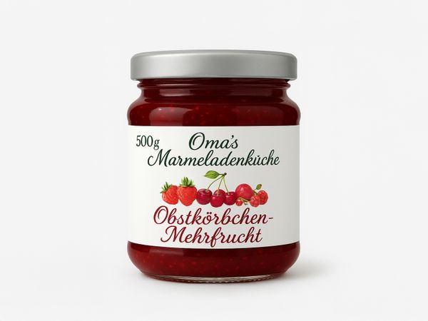 Etiketteersysteem Geset 141 etiket op jampot