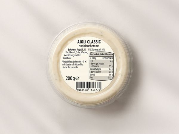 Etiketteersysteem Geset 212 etiket op kunststofverpakkingen voor levensmiddelen