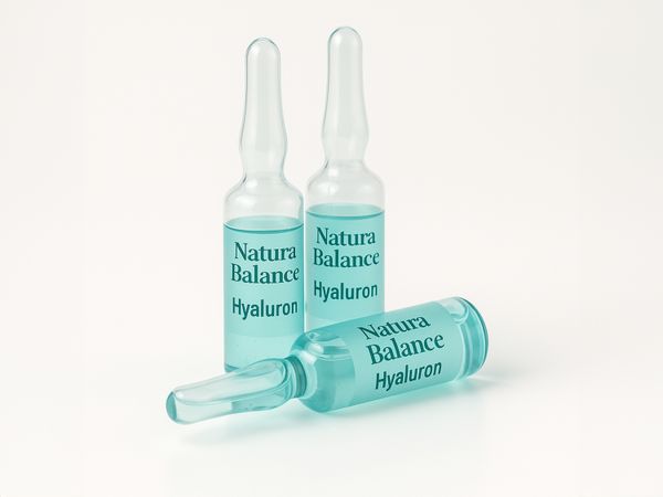 Etiketteersysteem Geset 225 etiket op ampullen