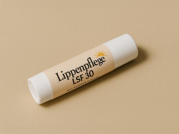 Etiketteersysteem Geset 225 etiket op lipverzorging