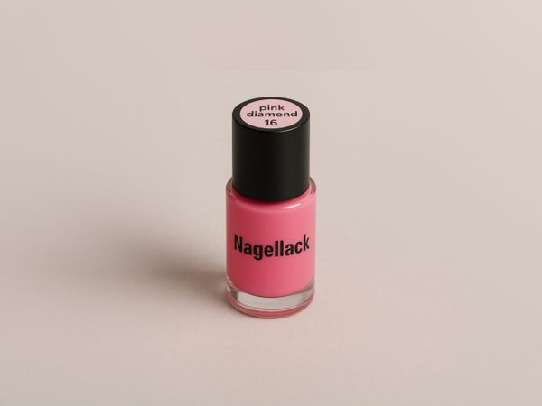 Geset 241 etiket op nagellak