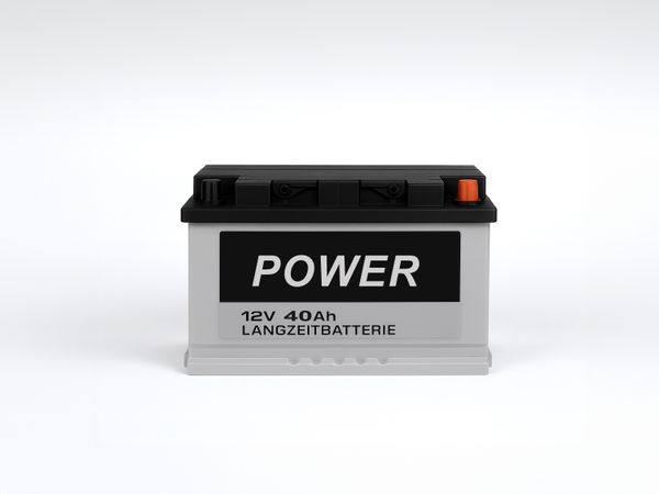 Etiketteersysteem Geset 213 etiket op batterij