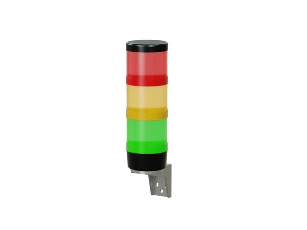 Alarmlamp 3-kleurig