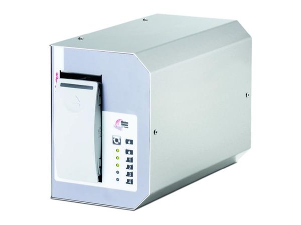 Markoprint ZTV HP inkttank voor gecentraliseerde inkttoevoer naar industriële inkjetprinters