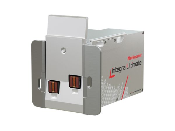 Industriële inkjetprinter Markoprint integra Ultimate voorzijde rechts